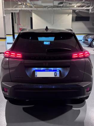 PEUGEOT 2008 1.0 TURBO 200 FLEX GT CVT